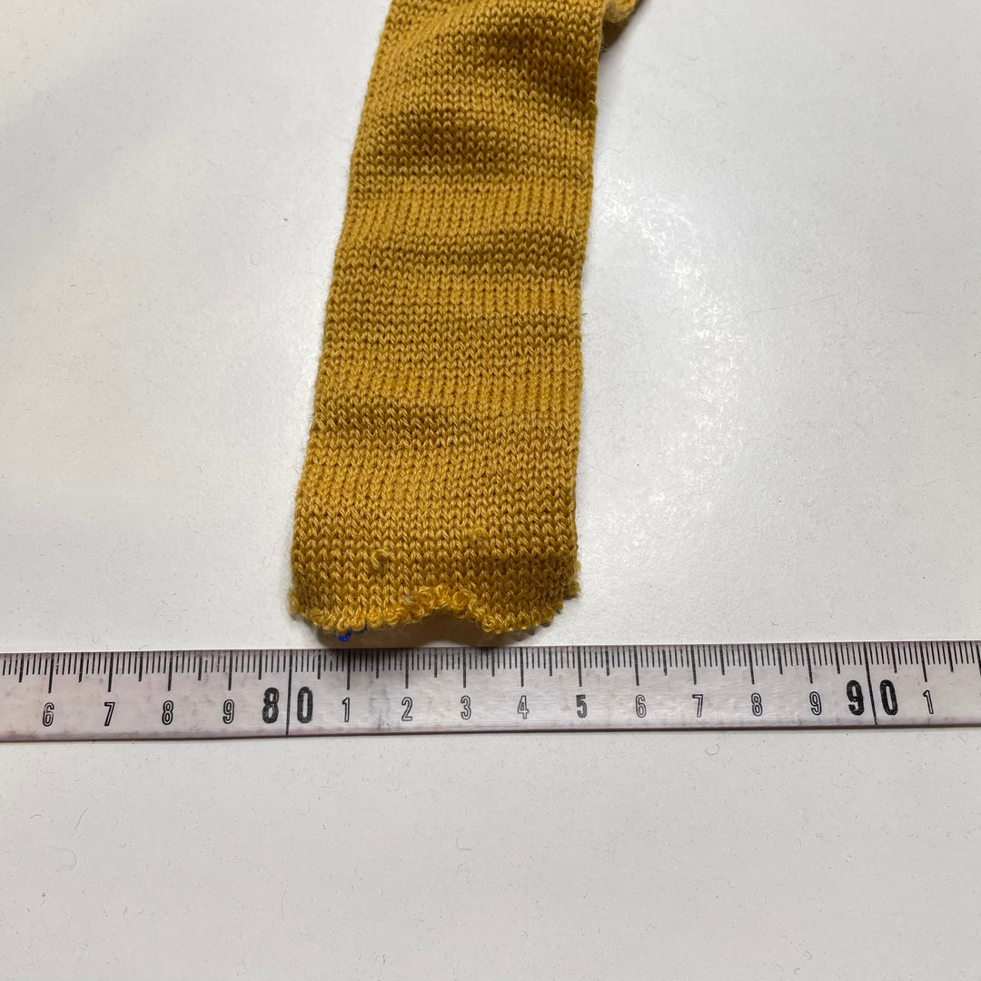 Ribbing - Yellow - 1M (6823159627889)