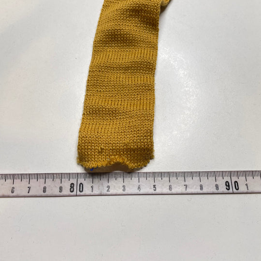 Ribbing - Yellow - 1M (6823159627889)