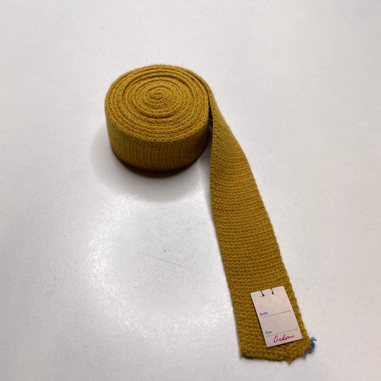 Ribbing - Yellow (6823159955569)