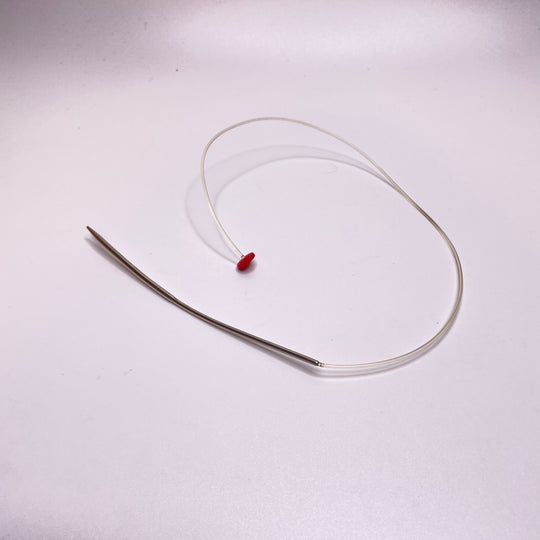 Stitch Holder Sewing Tool - Silver - Individual (6787466985585)