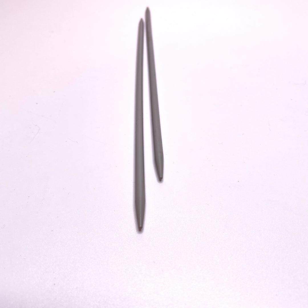 Double Ended Replacement Needles Sewing Tool - Grey/Silver - Individual (6787512369265)
