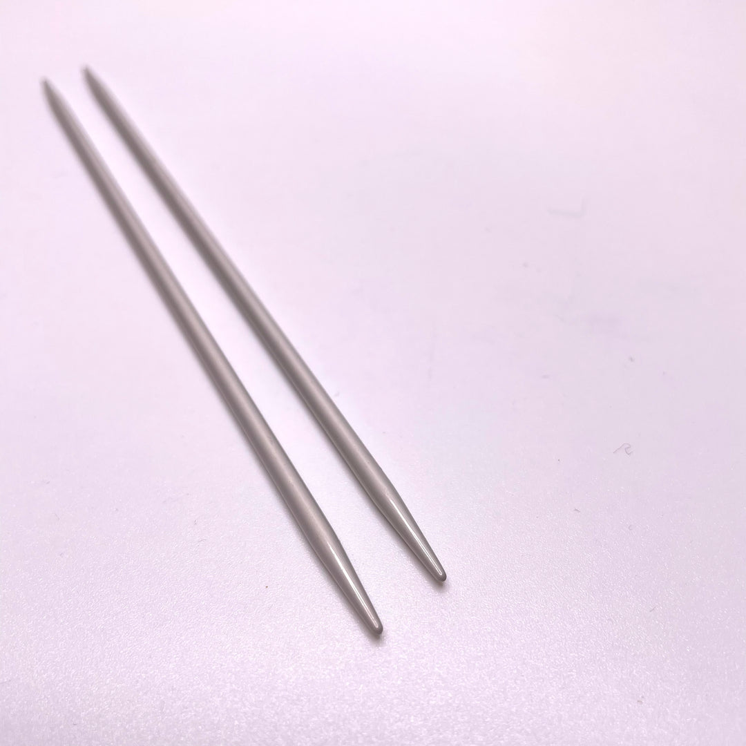 Double Ended Replacement Needles Sewing Tool - Grey/Silver - Individual (6787512369265)