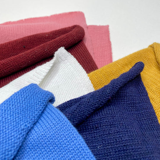 Sweater Knit by Weight - $4 per Pound (lbs) - FABCYCLE Deadstock and Sustainble Fabrics and Sewing Supplies (4625742758001)
