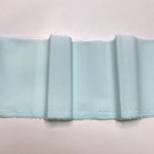 3 9/10" (100mm)   Jelly Roll Trim - Light Blue - 3M Bundle