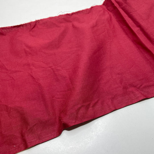 9 3/64" (230mm)   Jelly Roll Trim - Burgundy - 4M Bundle
