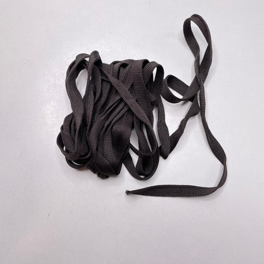 ⅜" (10mm)   Webbing Trim - Brown - 4M Bundle