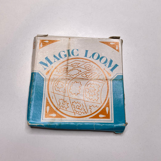 Magic Loom Tools - Silver - 4 Pack (6795747229809)