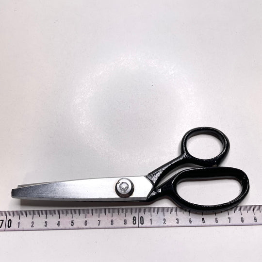 Pinking Shears Tools - Black/Silver - Individual (6795756306545)