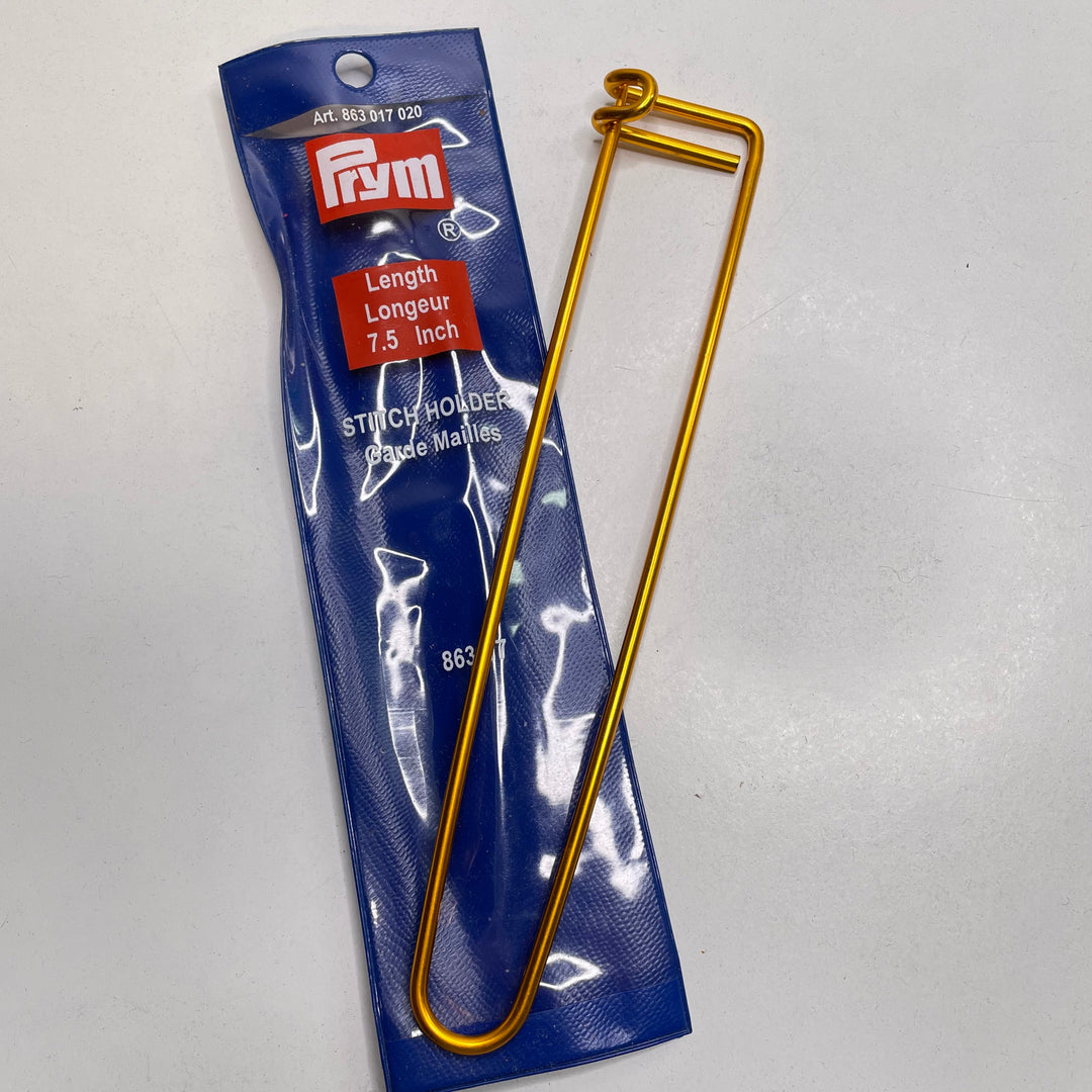 Stitch Holder Tools - Gold - Individual (6812133556337)