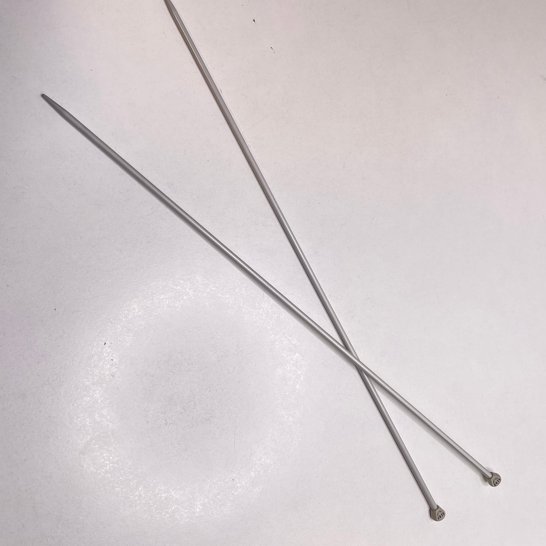 Knitting Needles Tools - Metal - Individual (6812134572145)