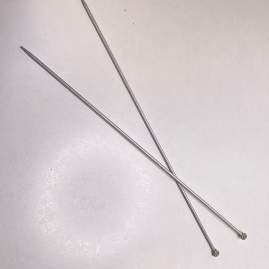 Knitting Needles Tools - Metal - Individual (6812134572145)
