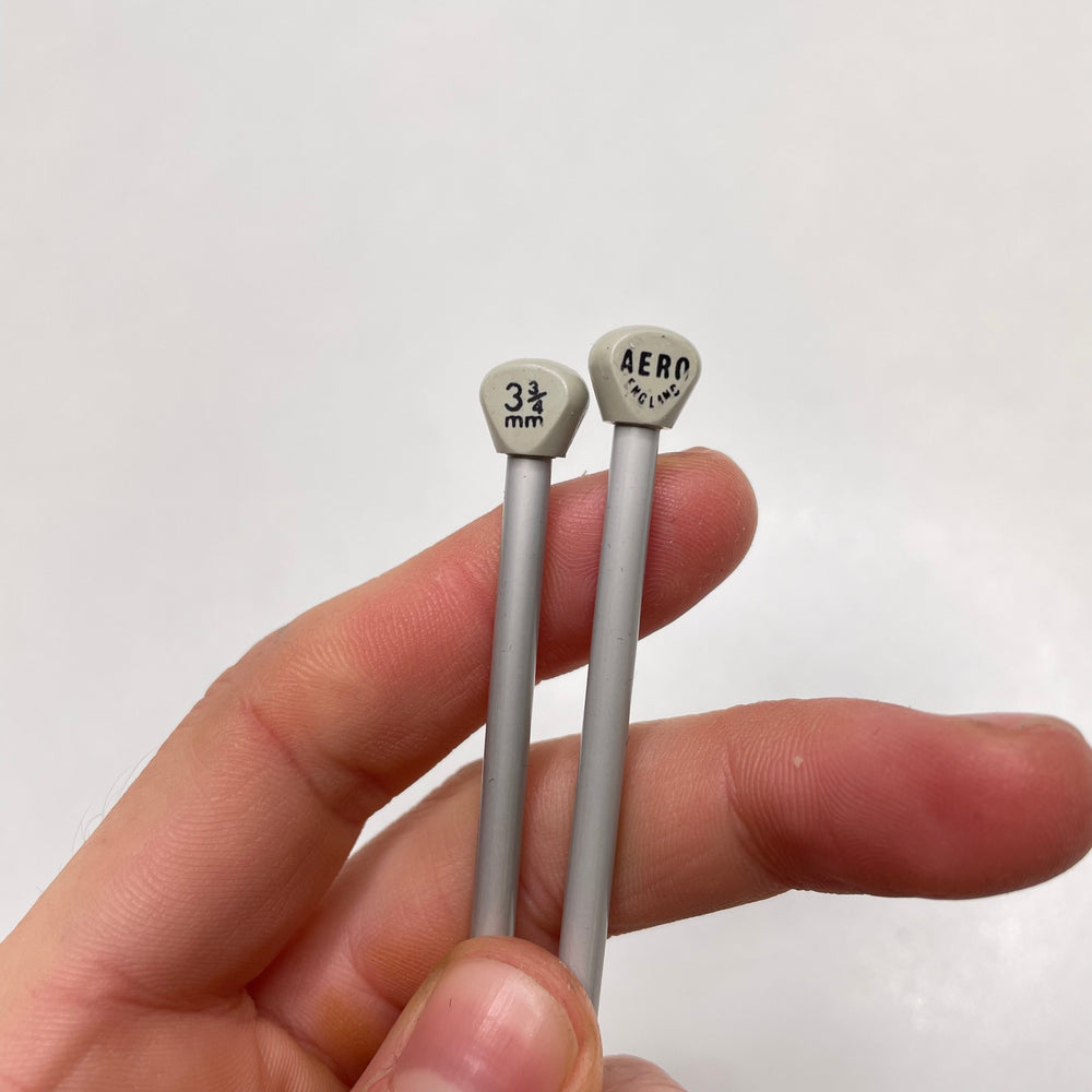 Knitting Needles Tools - Metal - Individual (6812134572145)