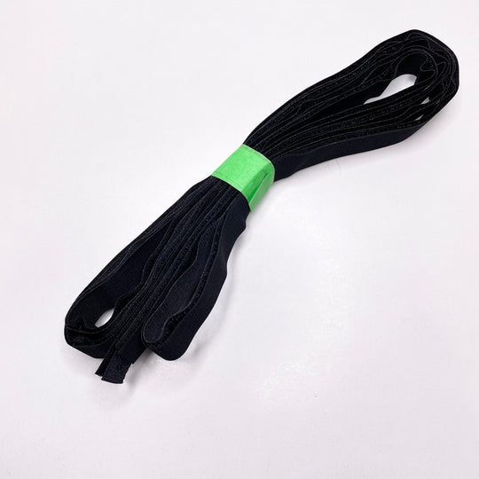 Hook And Loop Velcro - Black - Individual (6799844245617)