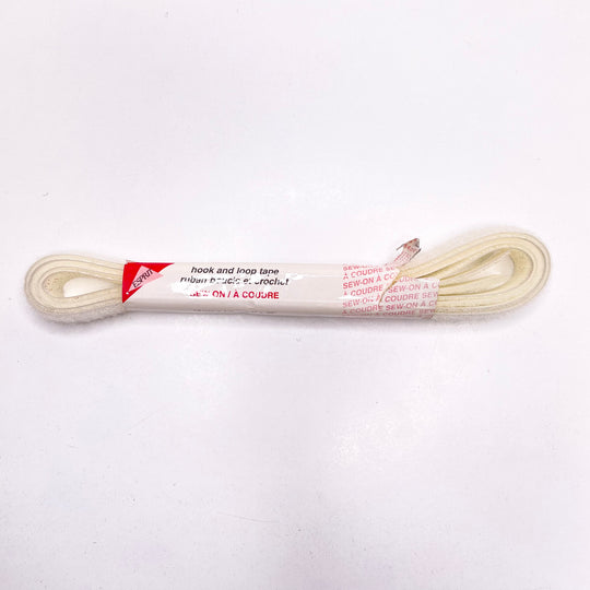 Hook And Loop Tape Velcro - Cream - Individual (6799515222129)