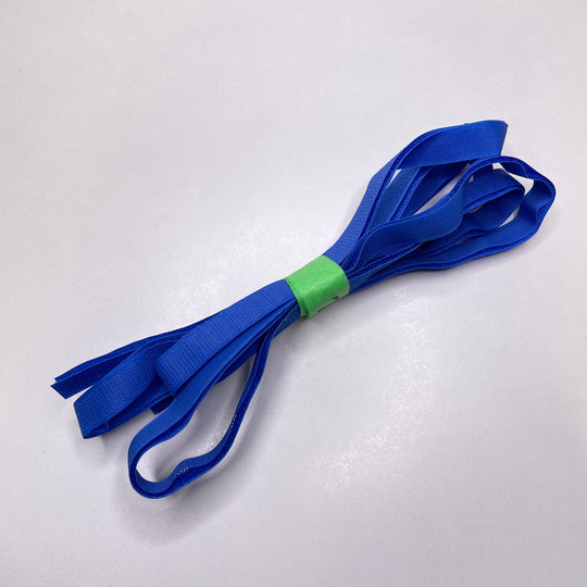 Hook And Loop Velcro - Blue - Individual (6799832744049)
