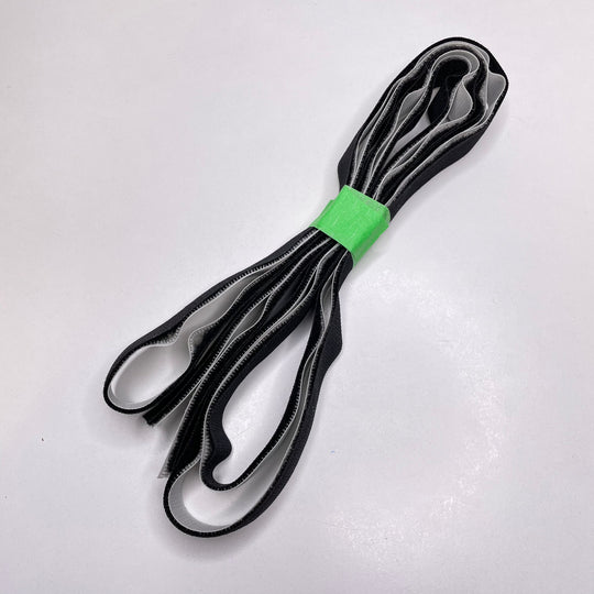 B W Hook And Loop Velcro - Black/White - Individual (6799841722481)