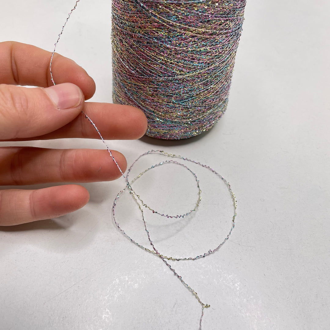 Metallic Yarn - Multi - Individual (6812142043249)