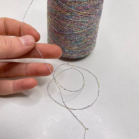 Metallic Yarn - Multi - Individual (6812142043249)