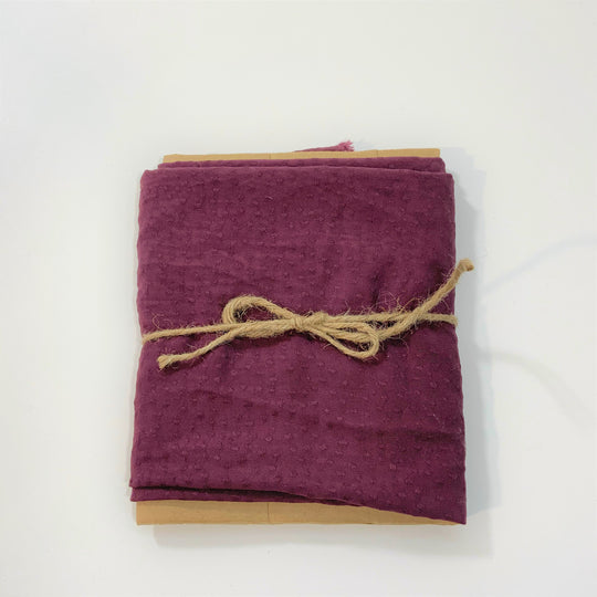 Mystery Furoshiki - Square Woven Bundles in size Small or Large - FABCYCLE Deadstock and Sustainble Fabrics and Sewing Supplies (4612856610929)