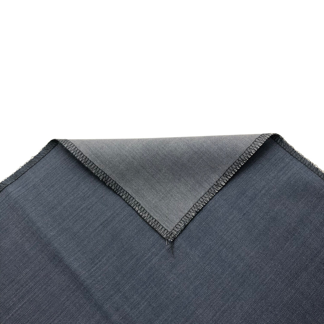 Tea Kettle Grey - Wool Woven - Light Grey - Bundles - FABCYCLE Deadstock and Sustainble Fabrics and Sewing Supplies (4585859940465)