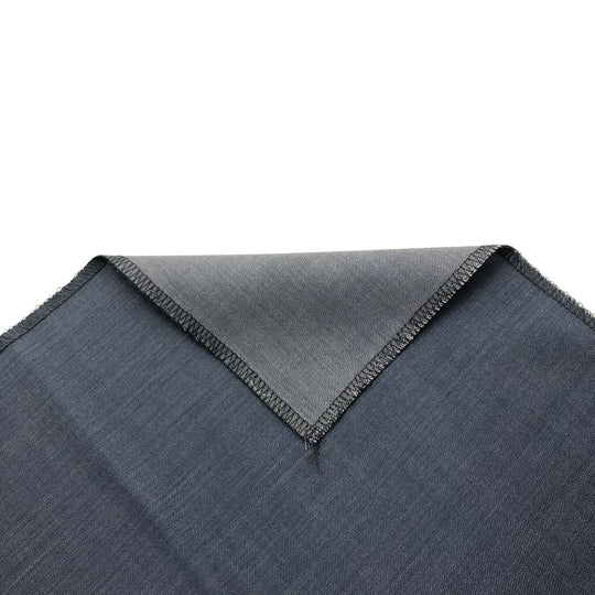 Tea Kettle Grey - Wool Woven - Light Grey - Bundles - FABCYCLE Deadstock and Sustainble Fabrics and Sewing Supplies (4585859940465)