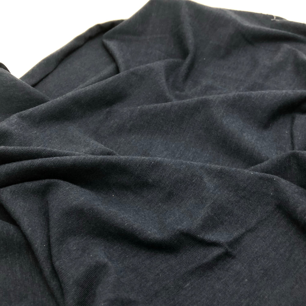 Bamboo/Cotton Stretch Jersey - Rainy Evening - 1.4M Bundle - FABCYCLE Deadstock and Sustainble Fabrics and Sewing Supplies (4576058114161)