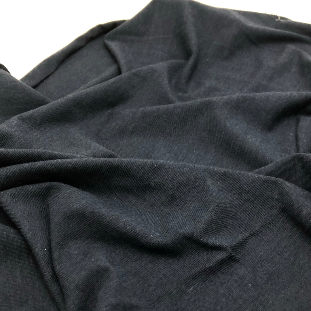Bamboo/Cotton Stretch Jersey - Rainy Evening - 1.4M Bundle - FABCYCLE Deadstock and Sustainble Fabrics and Sewing Supplies (4576058114161)