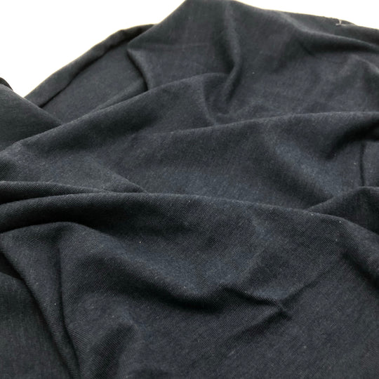 Bamboo/Cotton Stretch Jersey - Rainy Evening - 1.4M Bundle - FABCYCLE Deadstock and Sustainble Fabrics and Sewing Supplies (4576058114161)