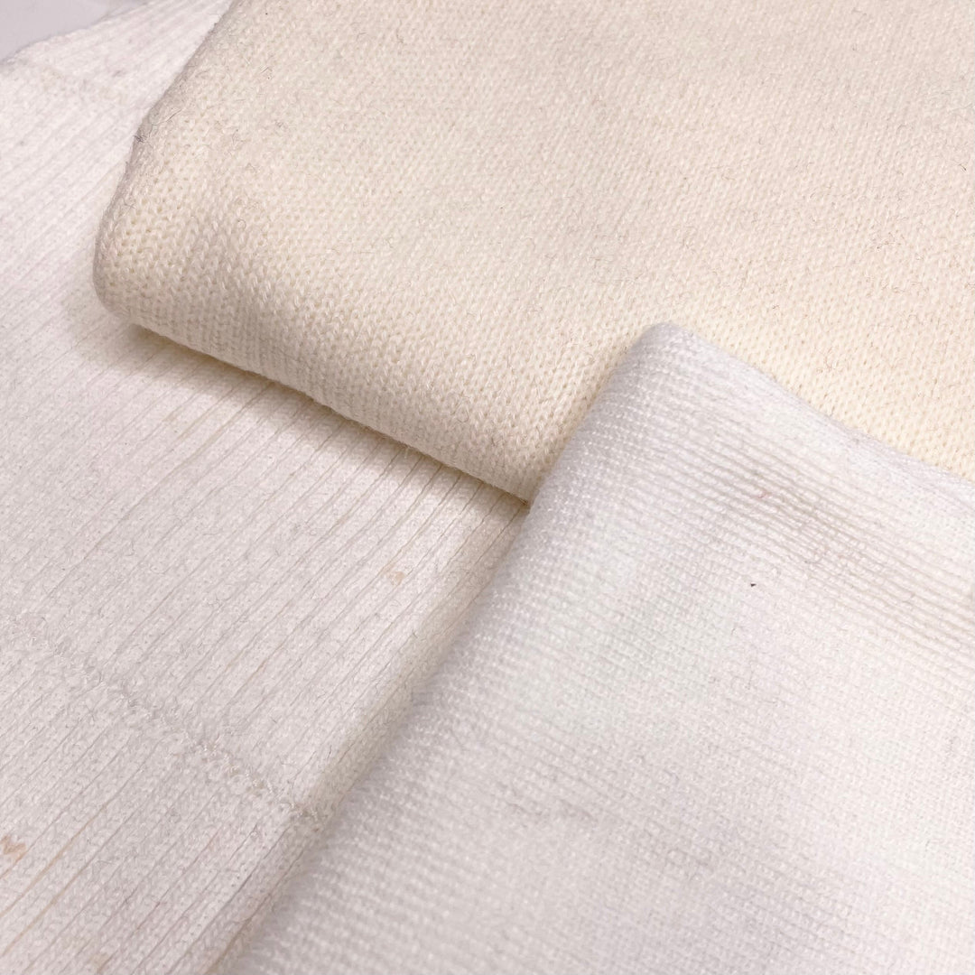 Sweater Knit by Weight - $4 per Pound (lbs) - FABCYCLE Deadstock and Sustainble Fabrics and Sewing Supplies (4625742758001)
