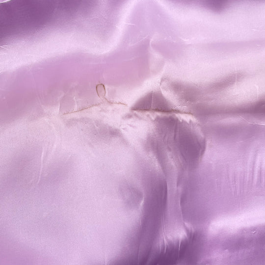 Nerds - Satin Poly Woven - Light Purple - 2.65M Bundle - FABCYCLE Deadstock and Sustainble Fabrics and Sewing Supplies (6813367337073)