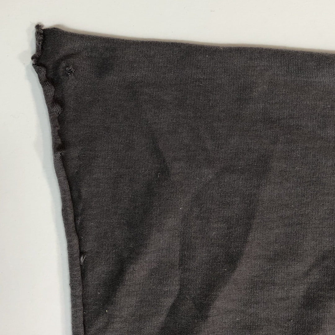 Pleasantville - Bamboo Cotton Stretch knit - Grey - 1.0M Bundle - FABCYCLE Deadstock and Sustainble Fabrics and Sewing Supplies (4616045559921)