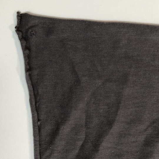 Pleasantville - Bamboo Cotton Stretch knit - Grey - 1.0M Bundle - FABCYCLE Deadstock and Sustainble Fabrics and Sewing Supplies (4616045559921)