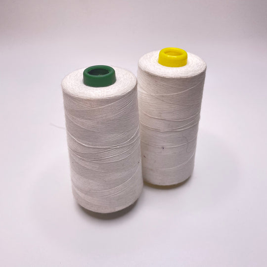 Thread - Poly/All Purpose - Full Spool - FABCYCLE Deadstock and Sustainble Fabrics and Sewing Supplies (4621347094641)