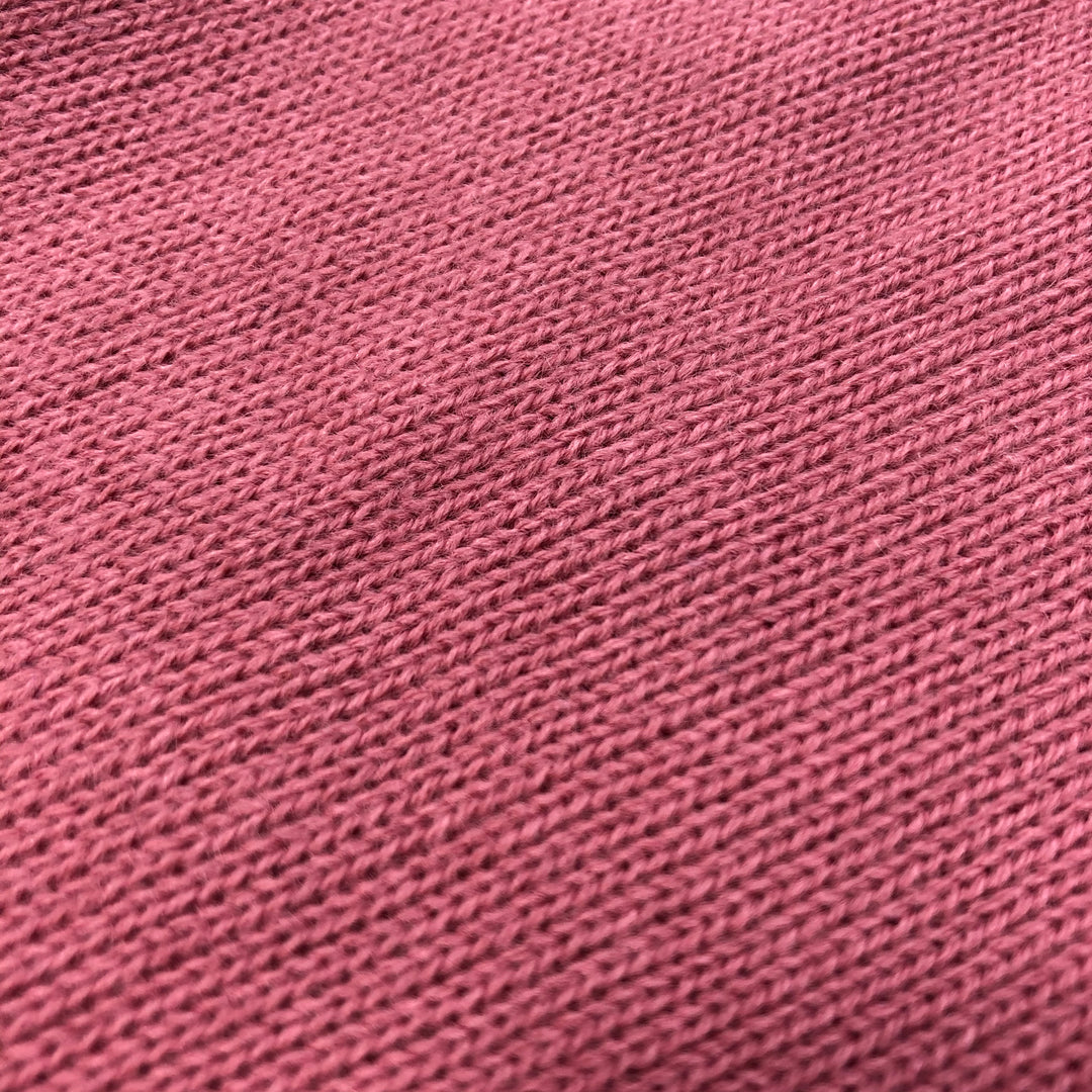 Babe - Acrylic Blend Knit - Piggy Pink - 1.00M Bundle - FABCYCLE Deadstock and Sustainble Fabrics and Sewing Supplies (4615112228977)