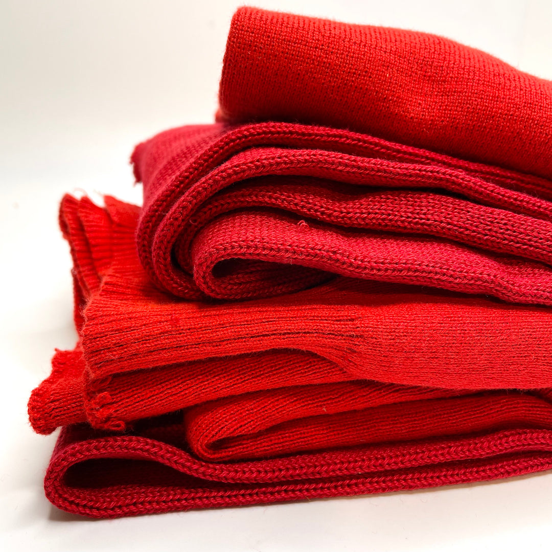 Sweater Knit by Weight - $1.5 per Pound (lbs) - FABCYCLE Deadstock and Sustainble Fabrics and Sewing Supplies