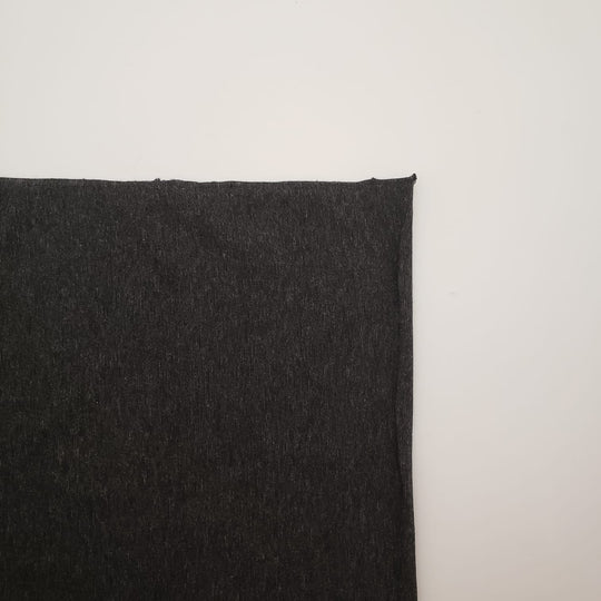 Stormy - Bamboo/Cotton Stretch Jersey - Grey - Knit - 1.85M Bundle - FABCYCLE Deadstock and Sustainble Fabrics and Sewing Supplies (4560430301297)