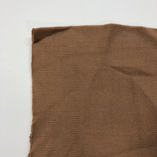 Peter Rabbit - Acrylic Blend Knit - Neutral - 1/2 Meter - FABCYCLE Deadstock and Sustainble Fabrics and Sewing Supplies (4615111573617)