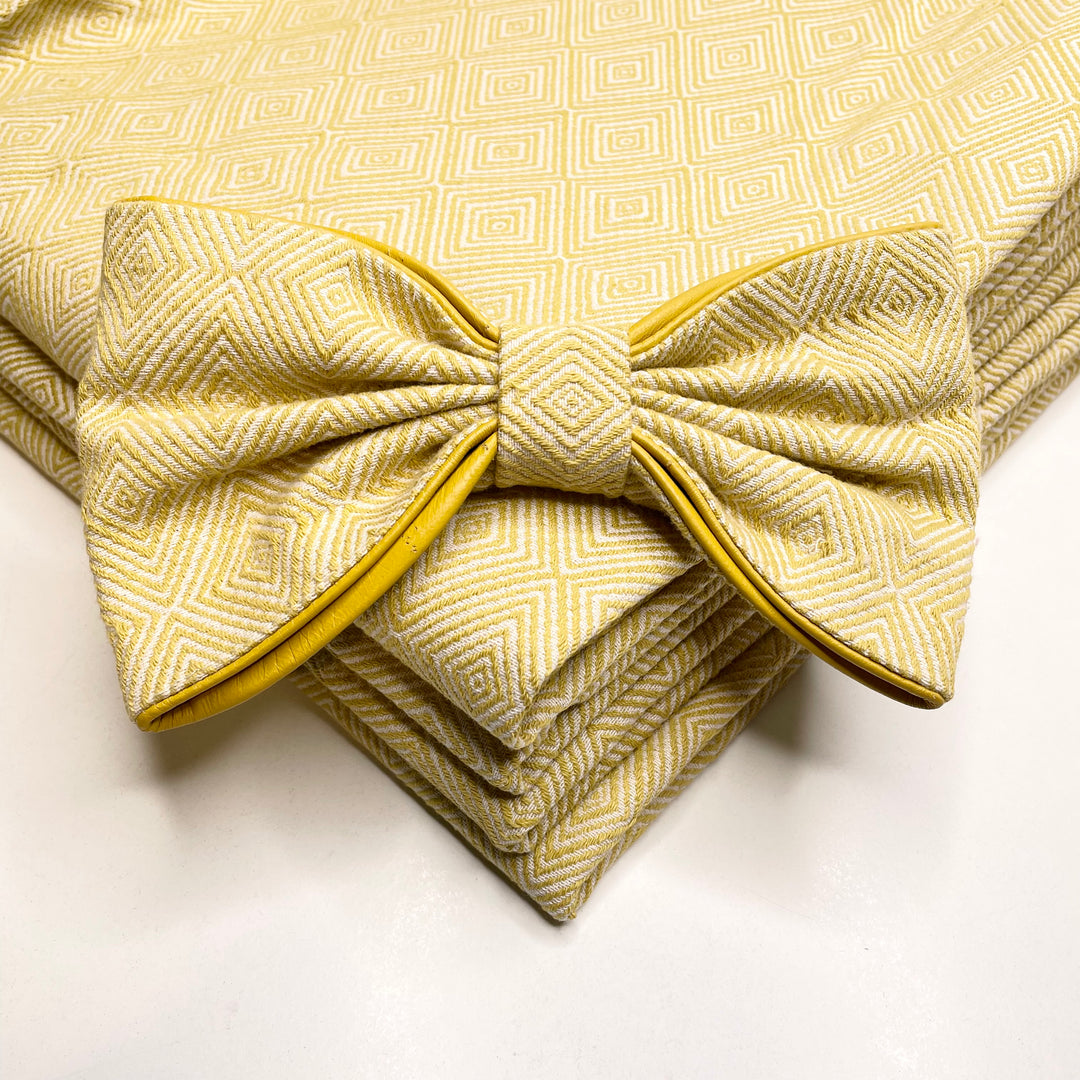 UB - Home Decor Pack - yellow - FABCYCLE Deadstock and Sustainble Fabrics and Sewing Supplies (6746210926705)