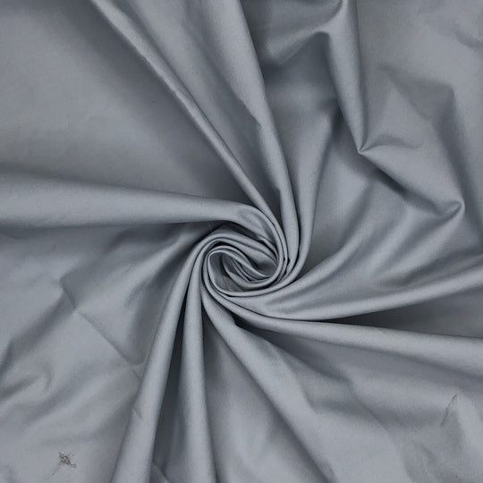 Sailor Blue - Cotton Twill Woven - Light Blue - 3.45M Bundle - FABCYCLE Deadstock and Sustainble Fabrics and Sewing Supplies (4625717297265)