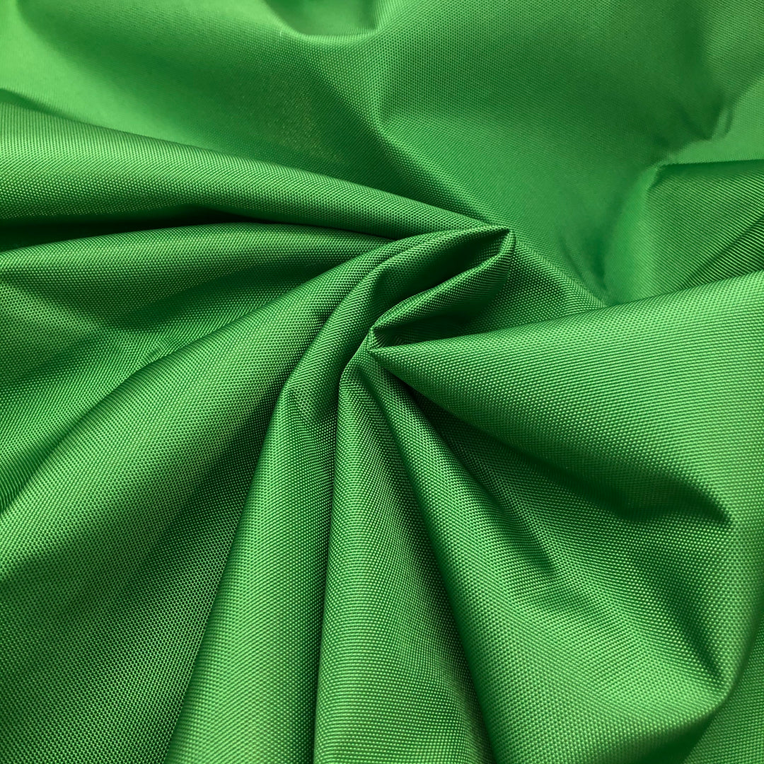 Kermit Emerald - Canvas Woven Upholstery - Green - 0.91M Bundle - FABCYCLE Deadstock and Sustainble Fabrics and Sewing Supplies (4569825181809)