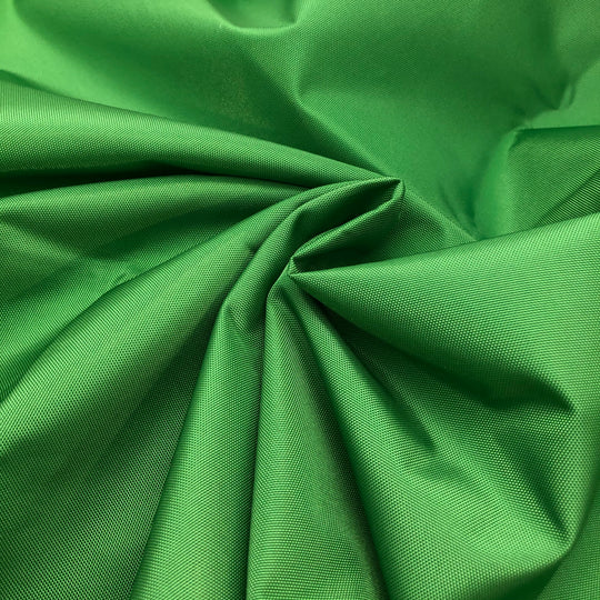Kermit Emerald - Canvas Woven Upholstery - Green - 0.91M Bundle - FABCYCLE Deadstock and Sustainble Fabrics and Sewing Supplies (4569825181809)