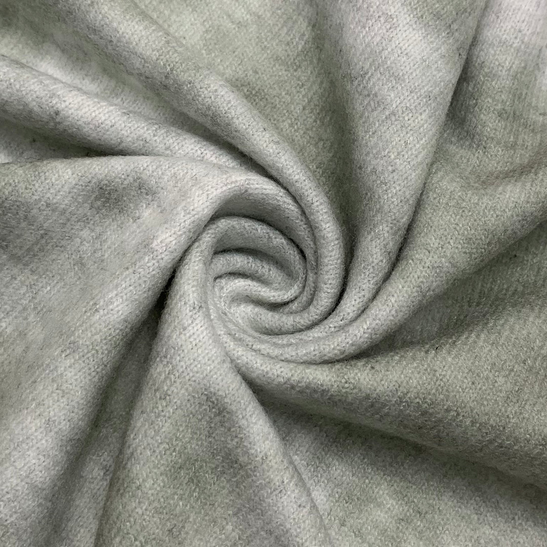 Forest Hike Dye - Poly-Cotton Knit - Dark Green - 0.73M Bundle - FABCYCLE Deadstock and Sustainble Fabrics and Sewing Supplies (4552096678001)