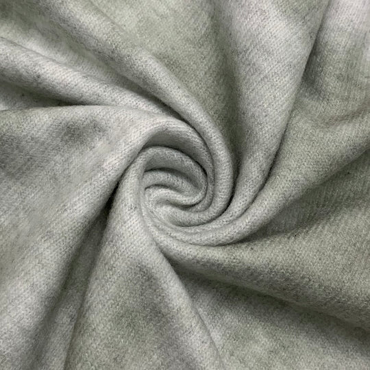 Forest Hike Dye - Poly-Cotton Knit - Dark Green - 0.73M Bundle - FABCYCLE Deadstock and Sustainble Fabrics and Sewing Supplies (4552096678001)