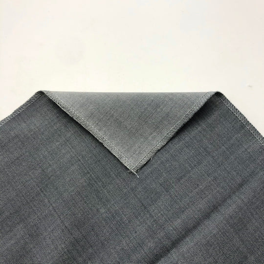 Gravy Boat Taupe - Wool Woven - Taupe Grey - 1.20M - FABCYCLE Deadstock and Sustainble Fabrics and Sewing Supplies (4584971698289)