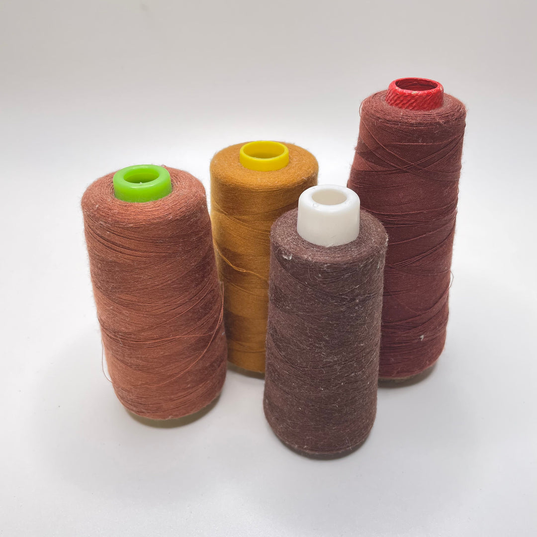 Thread - Poly/All Purpose - Full Spool - FABCYCLE Deadstock and Sustainble Fabrics and Sewing Supplies (4621347094641)