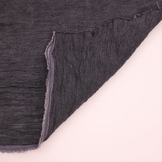 Casual Evenings - Linen Woven - Grey - 1.6M Bundle - FABCYCLE Deadstock and Sustainble Fabrics and Sewing Supplies (4655146369137)