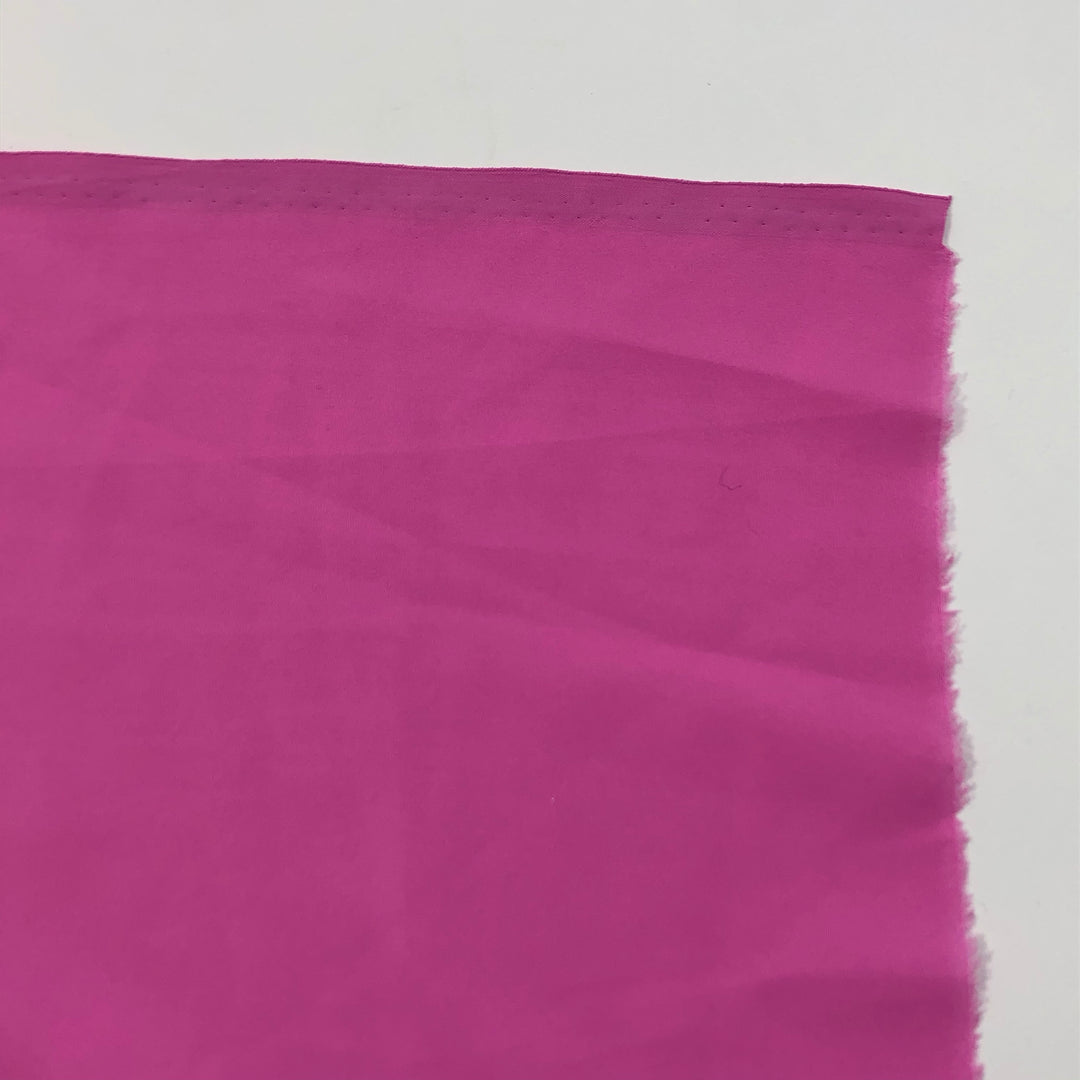 Chewing Gum - Polyester Woven - Barbie Pink - 3.12M Bundle - FABCYCLE Deadstock and Sustainble Fabrics and Sewing Supplies (4612530077809)