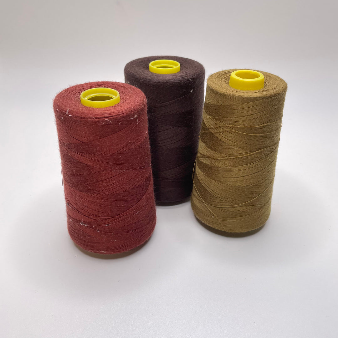 Thread - Poly/All Purpose - Full Spool - FABCYCLE Deadstock and Sustainble Fabrics and Sewing Supplies (4621347094641)