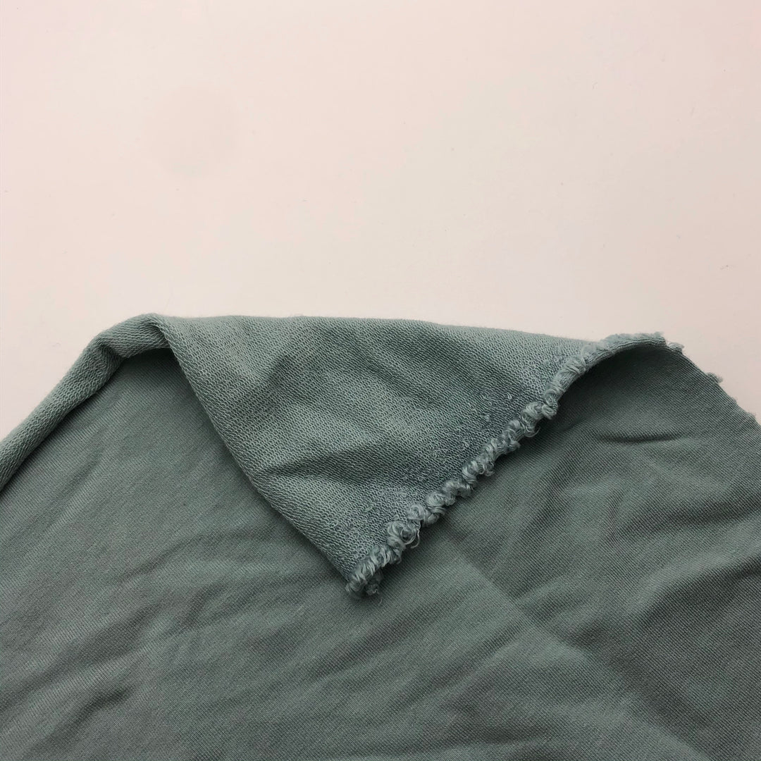 Minty Fresh - Bamboo French Terry Knit - Light Turquoise - 1.50M Bundle - FABCYCLE Deadstock and Sustainble Fabrics and Sewing Supplies (4592815898737)