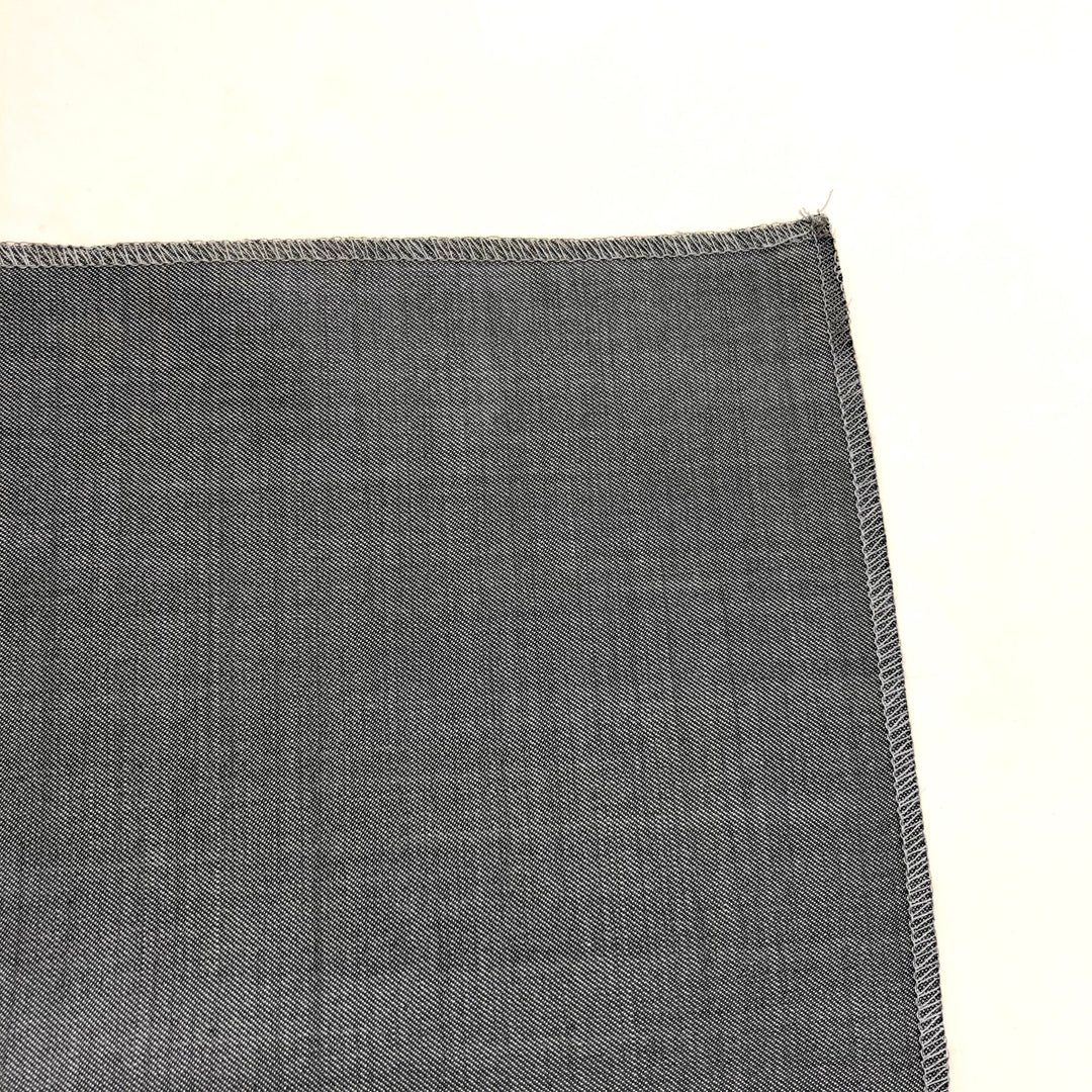 Gravy Boat Taupe - Wool Woven - Taupe Grey - 1.20M - FABCYCLE Deadstock and Sustainble Fabrics and Sewing Supplies (4584971698289)